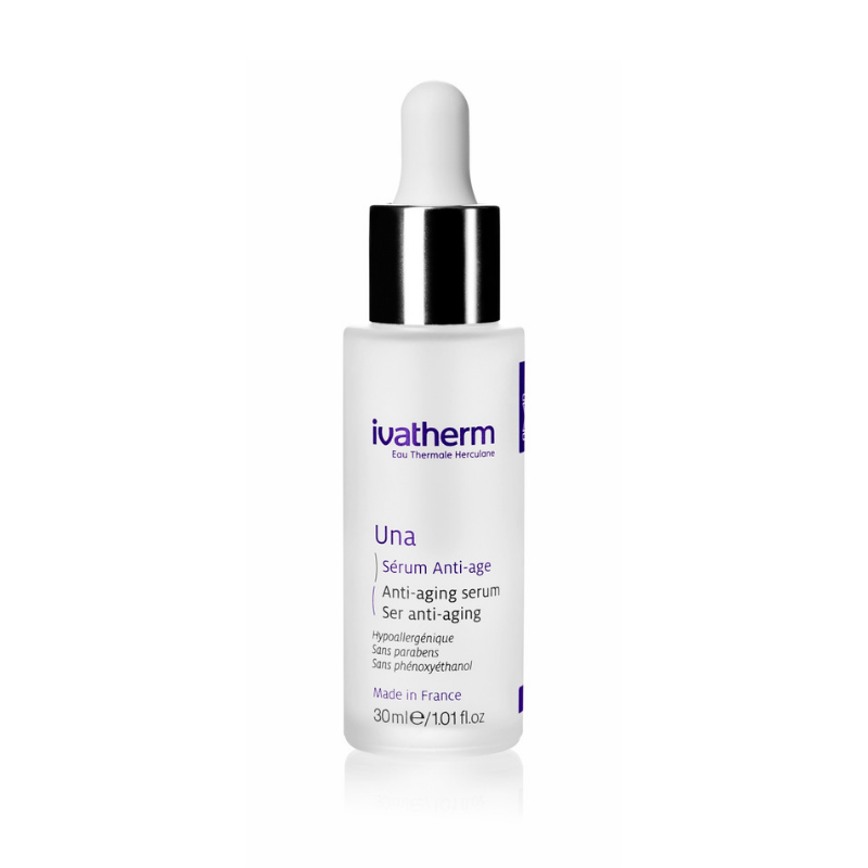 IVATHERM UNA Ser anti-aging, 30 ml anti-aging imagine teramed.ro