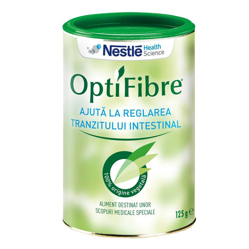 Nestle Optifibre, 125 g 125 imagine noua
