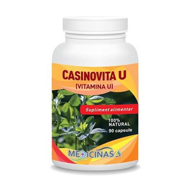 Casinovita U, 90 capsule capsule imagine noua