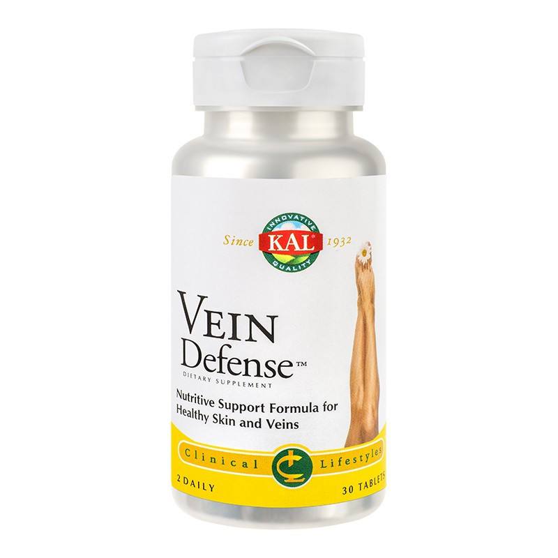 Secom Vein Defense, 30 Tablete