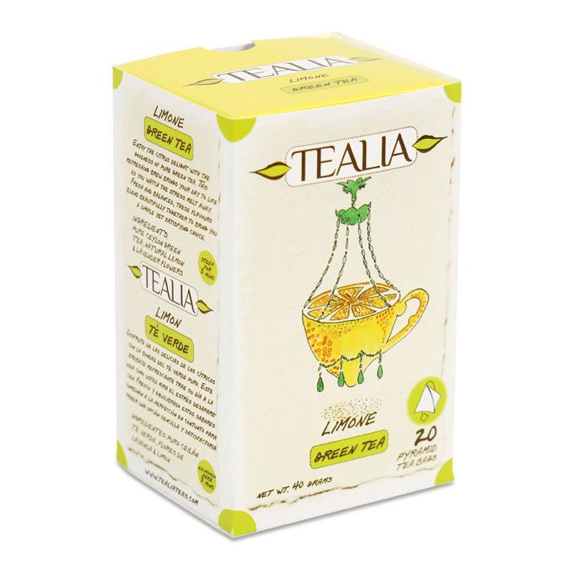 Limone 20 plicuri piramida, 2g Ceaiuri si tincturi 2023-09-24
