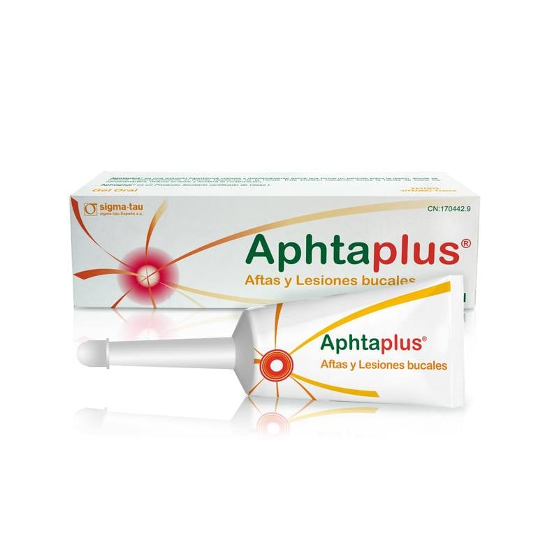 Aphtaplus x 10 ml Aphtaplus imagine teramed.ro