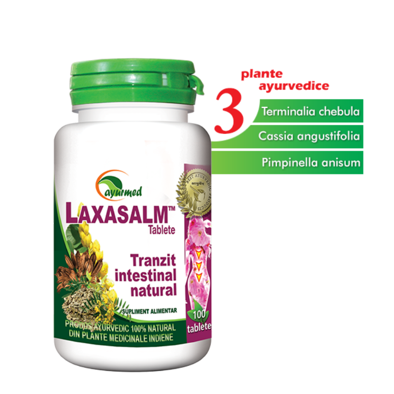Laxasalm, 50 tb Digestie sanatoasa 2023-09-23