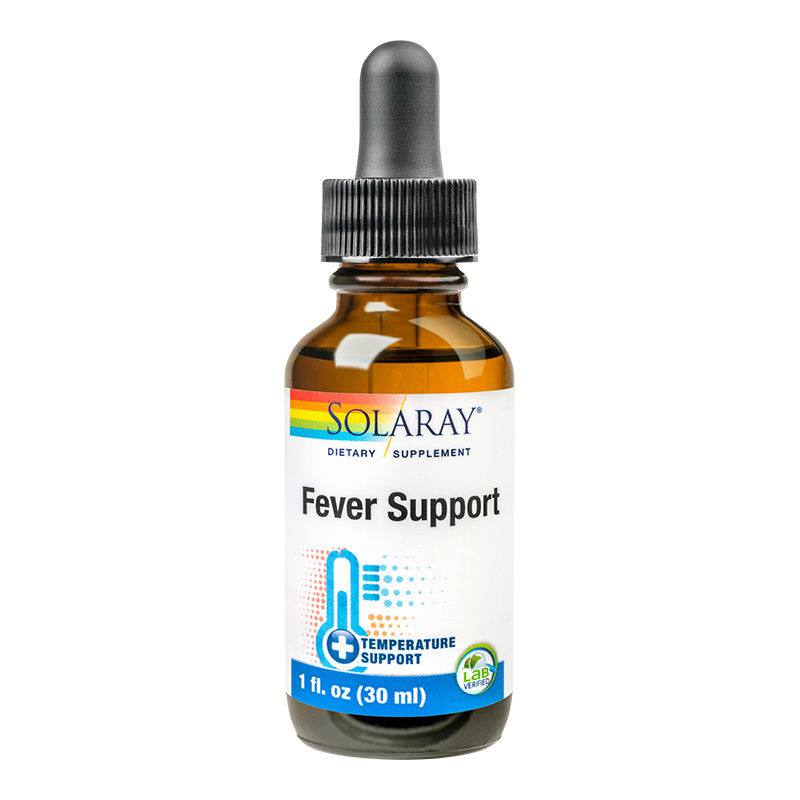 Secom Fever Support, 30ml 30ML imagine 2022