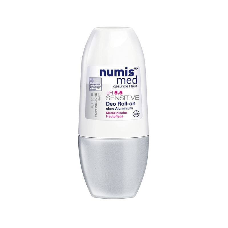 Numis Med Sensitive pH 5.5 Deodorant roll-on 50 ml 5.5 imagine noua