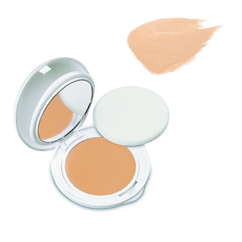 Avene Couvrance compact fond ten uscat Beige 2.5, 10g 10g imagine 2022