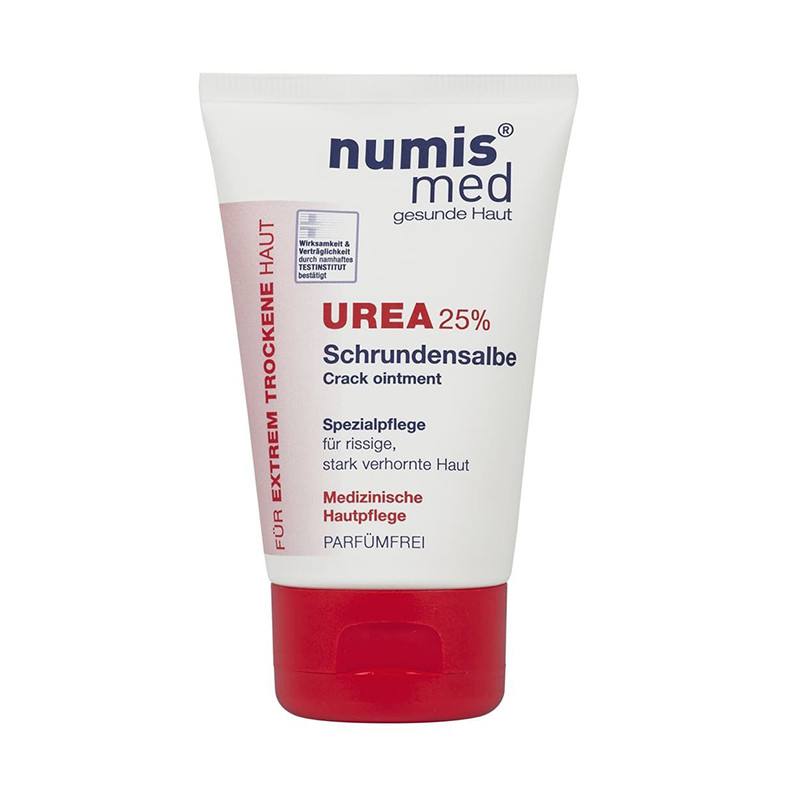 Numis Med UREA 25% unguent x 50 ml 25 imagine teramed.ro