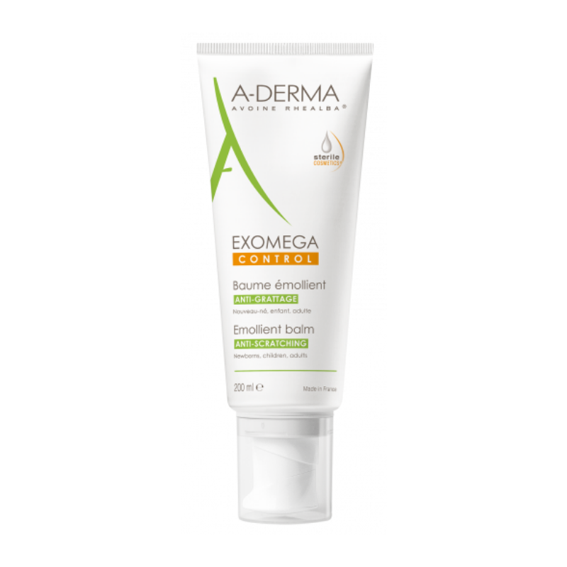 A-Derma Exomega Control Balsam emolient, 200ml