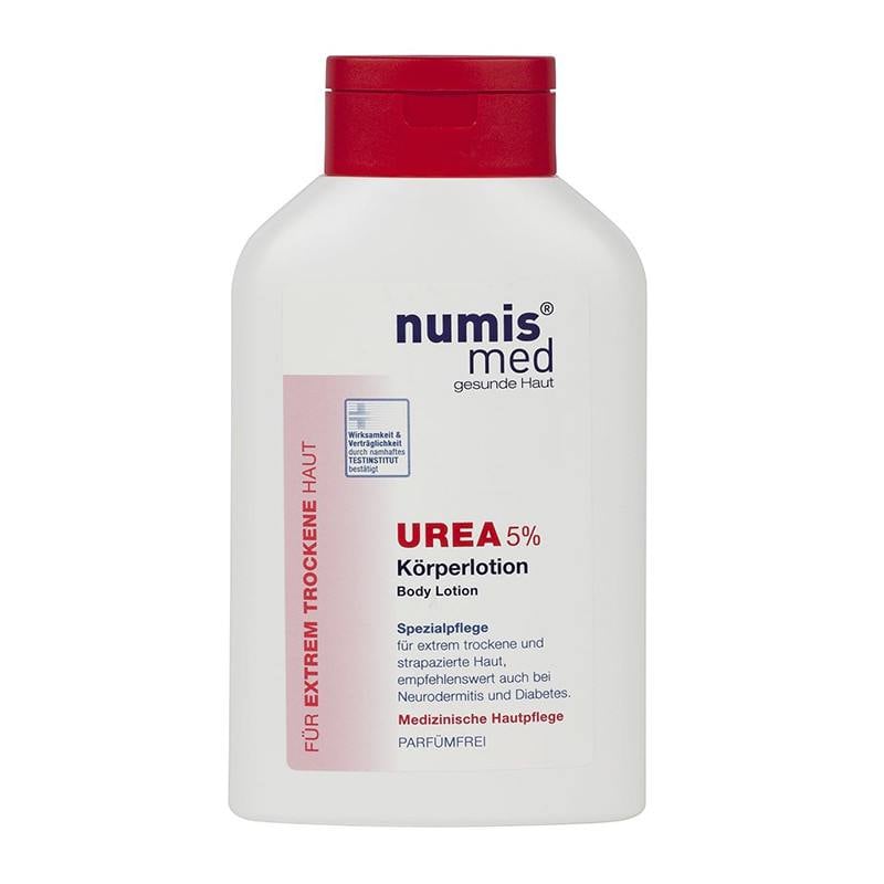 Numis Med UREA 5% lotiune de corp x 300 ml Creme de corp 2023-09-25