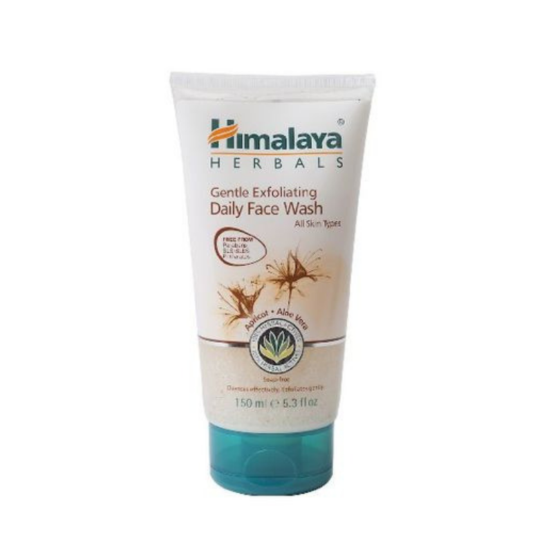 Himalaya-gel Curatare Fata Exfoliant 150ml