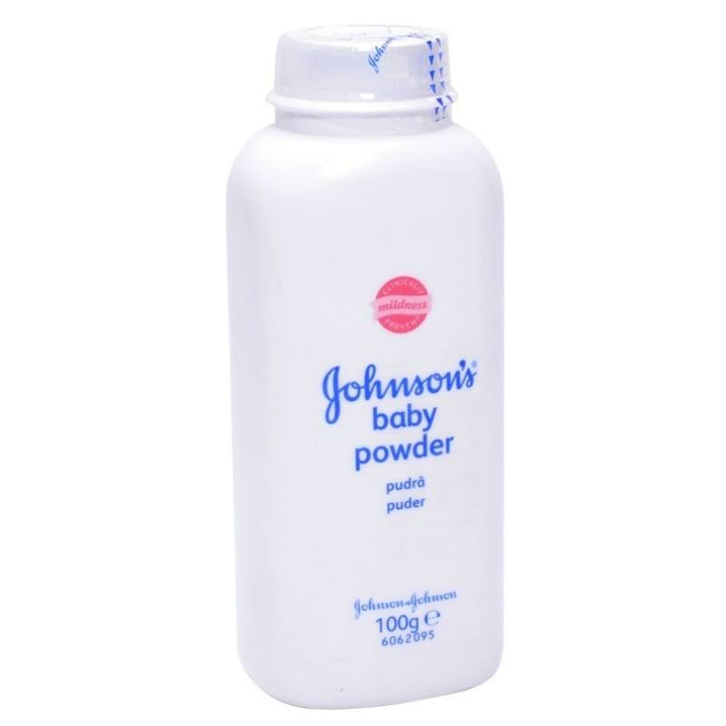 Johnson’s Baby Pudra, 100 g Eritem fesier 2023-09-22