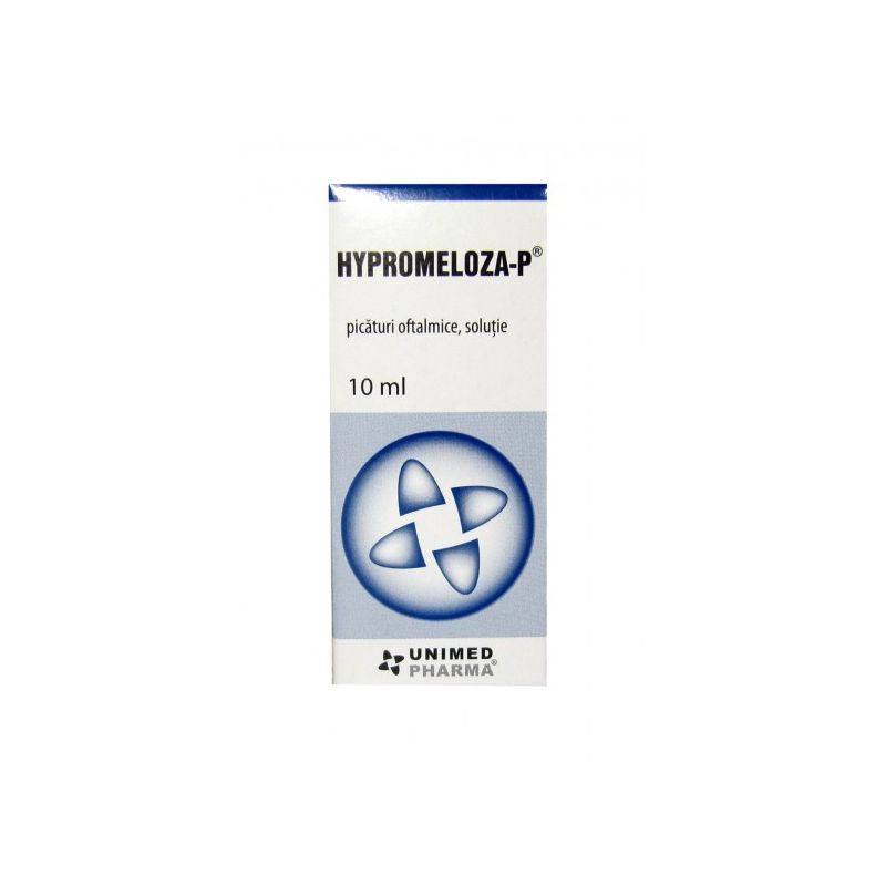 Hypromeloza-P 10 ml farmacie nonstop online pret mic aptta
