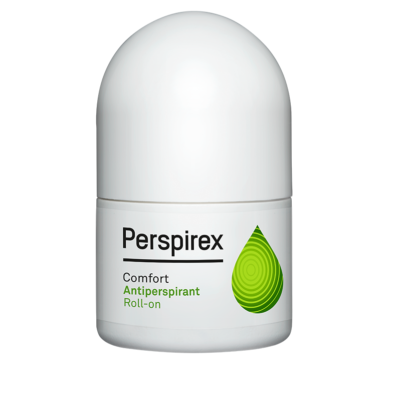Perspirex Comfort antiperspirant roll-on, 20 ml Antiperspirant imagine noua
