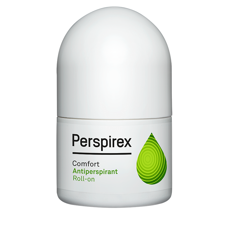 Perspirex Comfort antiperspirant roll-on, 20 ml