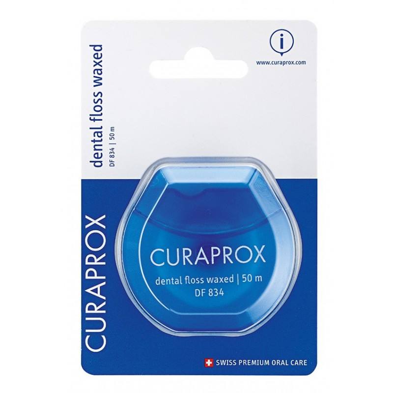 Curaprox dental floss ata dentara  (50m) DENT DF 834