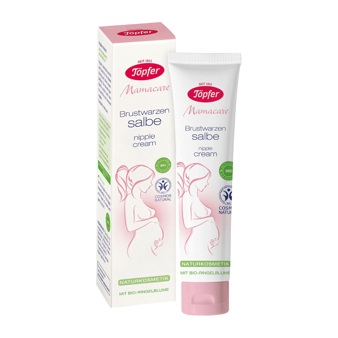 Mamacare Crema Mameloane, 25 Ml, Topfer