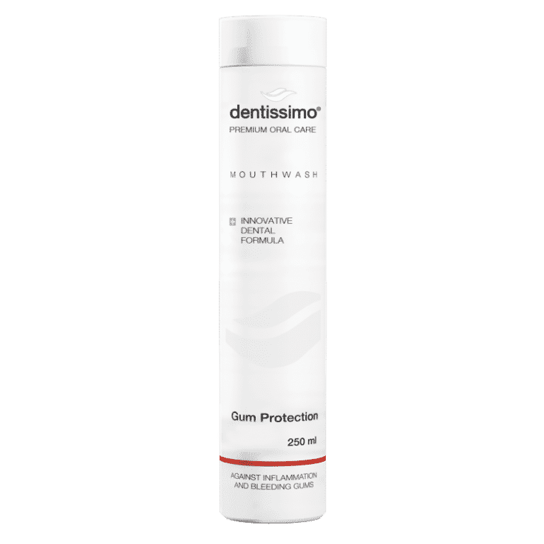 Dentissimo Gum Protection apa de gura, 250 ml 250