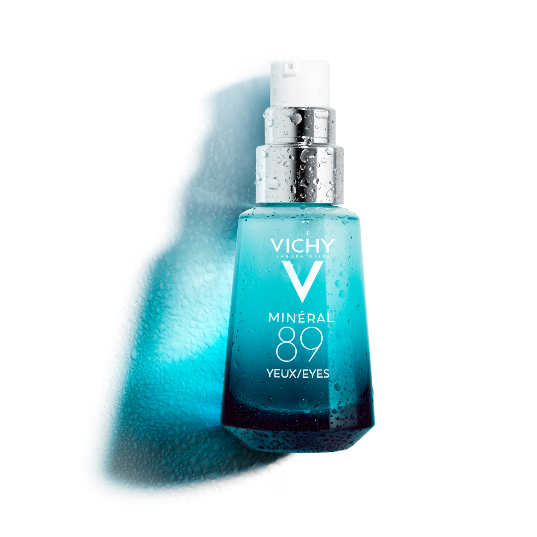 Vichy Mineral 89 Gel Pentru Conturul Ochilor, 15 Ml