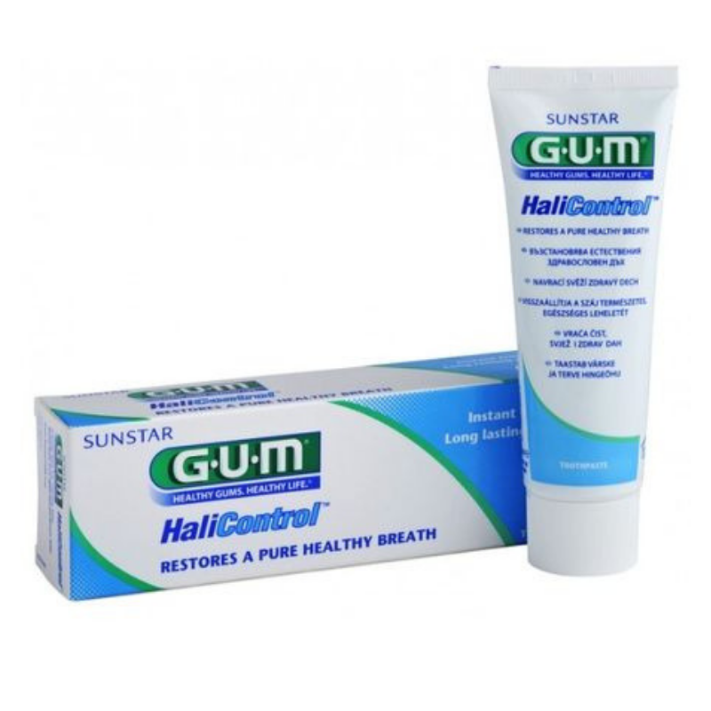 Gum Pasta de dinti Gum Halicontrol ,75ml