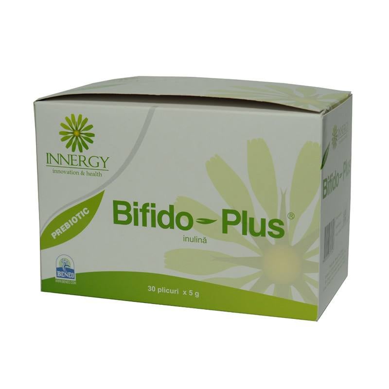 Innergy Bifido Plus, 30 Plicuri