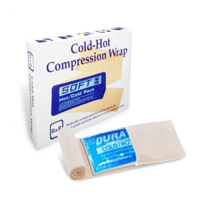 2903 Compresa gel rece/cald pentru glezna