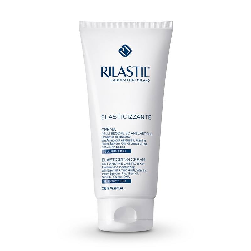 RILASTIL ELASTICIZING – Crema pentru piele uscata si inelastica, 200 ml 200 imagine 2022