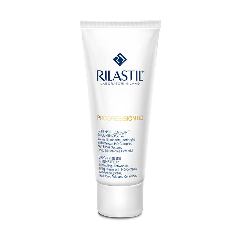 RILASTIL PROGRESSION HD - Crema intensificare luminozitate, 50 ml