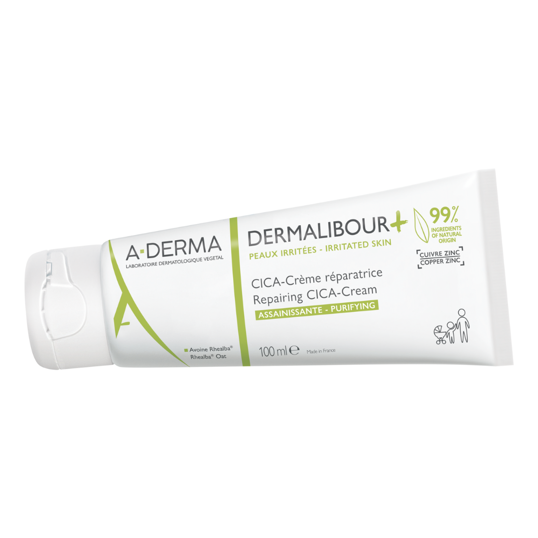Crema anti-iritatii Dermalibour+Cica, 100 ml, A-Derma