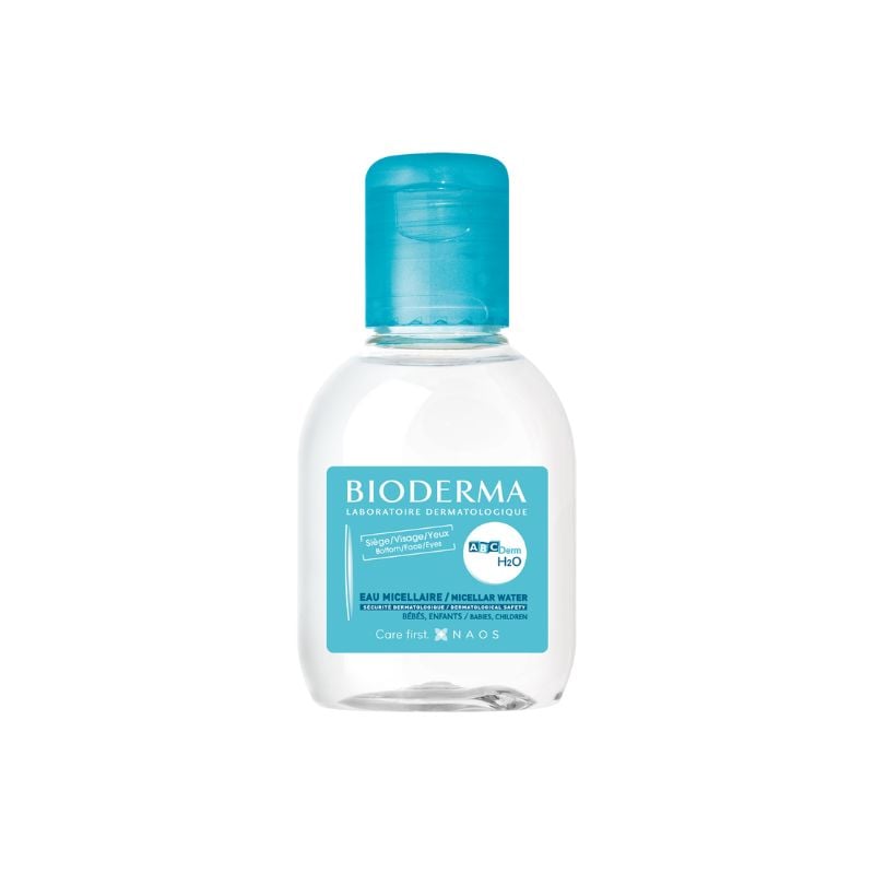 Apa Micelara Abcderm H2o, 100 Ml, Bioderma