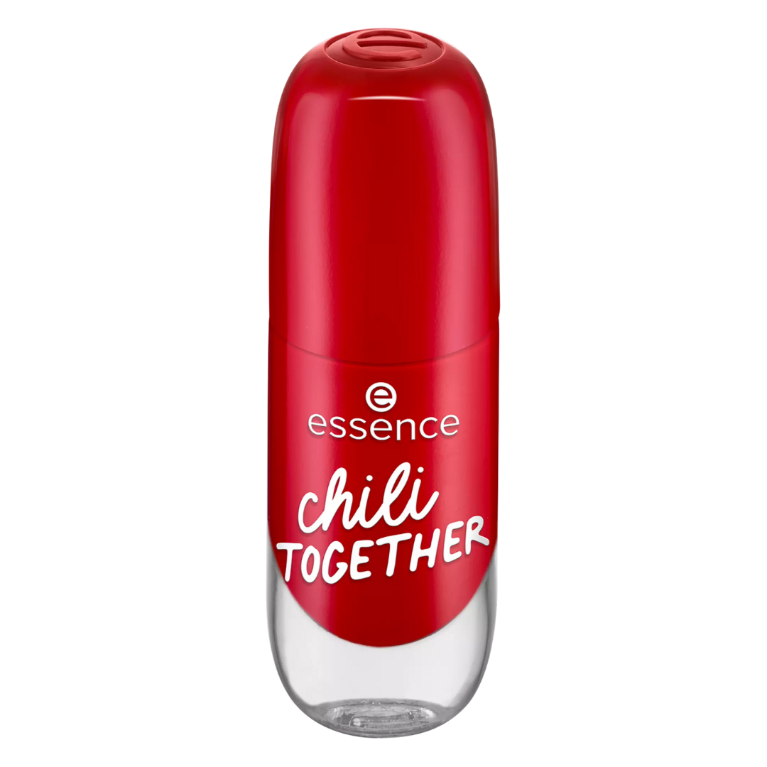 Lac pentru unghii Chili Together, Gel Nail Colour 8 ml, Essence