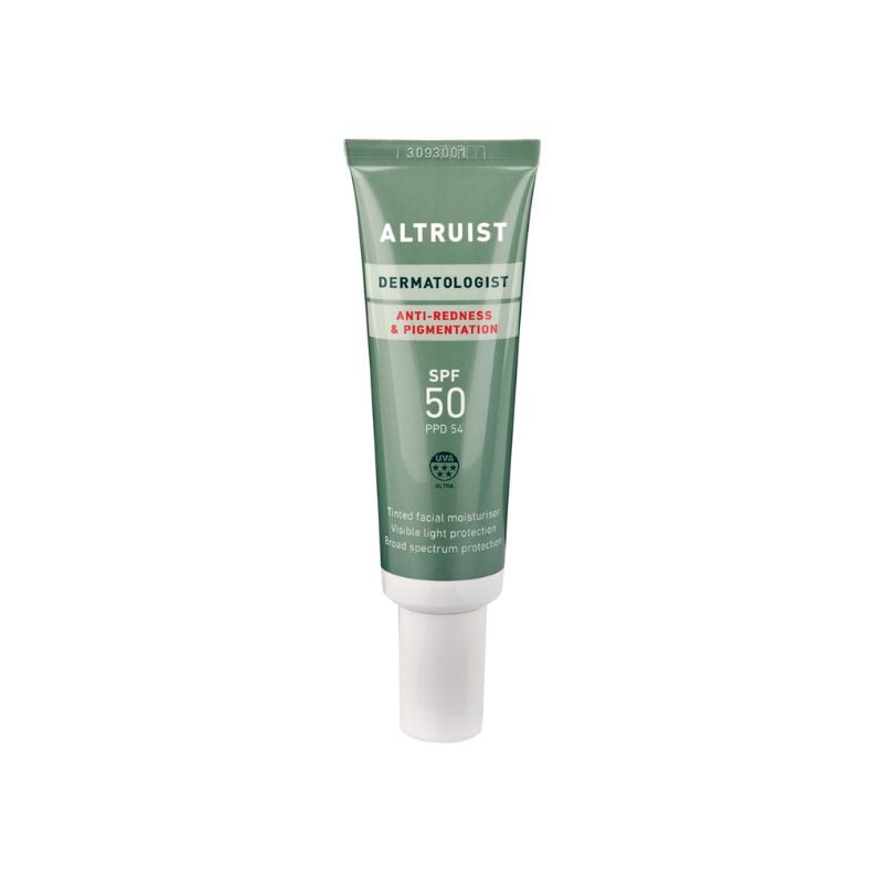 Crema Anti-roseata Si Anti-pete Coloranta Spf50, 30ml, Altruist