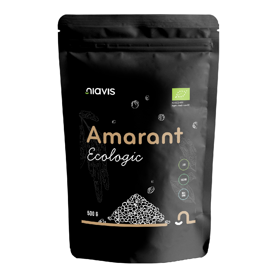 Amarant Ecologic BIO, 500g, Niavis