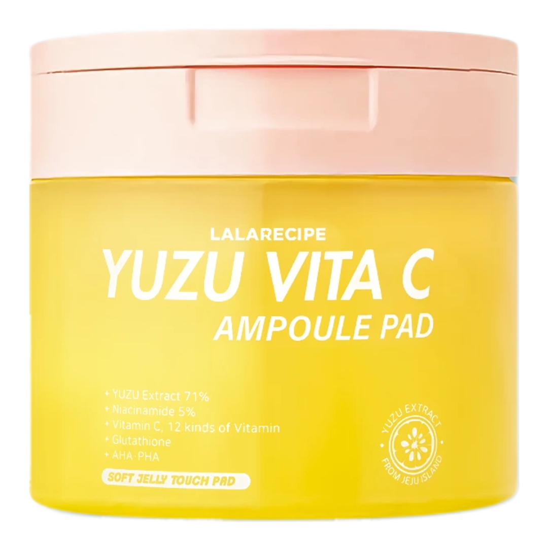 Patch Pentru Cosuri Ampoule Pad Vitamina C & Yuzu, 80 Bucati, Lalarecipe