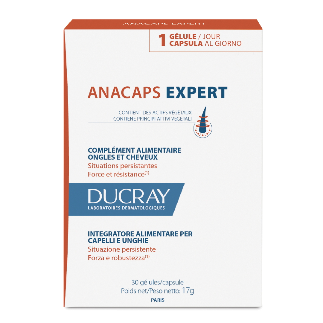 Anacaps Expert, 30 Capsule, Ducray