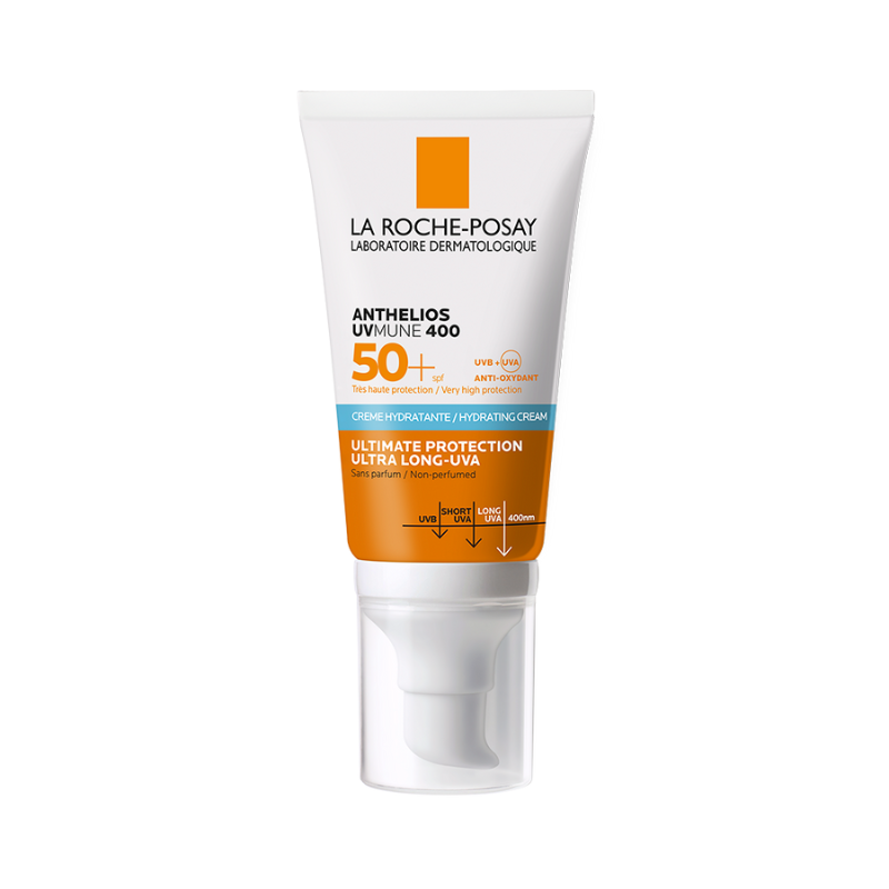 Crema Hidratanta Spf 50+ Anthelios Uv-mune, 50ml, La Roche-posay