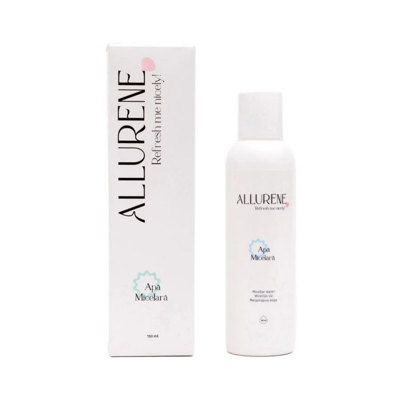 Apa micelara Refresh me nicely, 150 ml, Allurene 150 imagine 2022