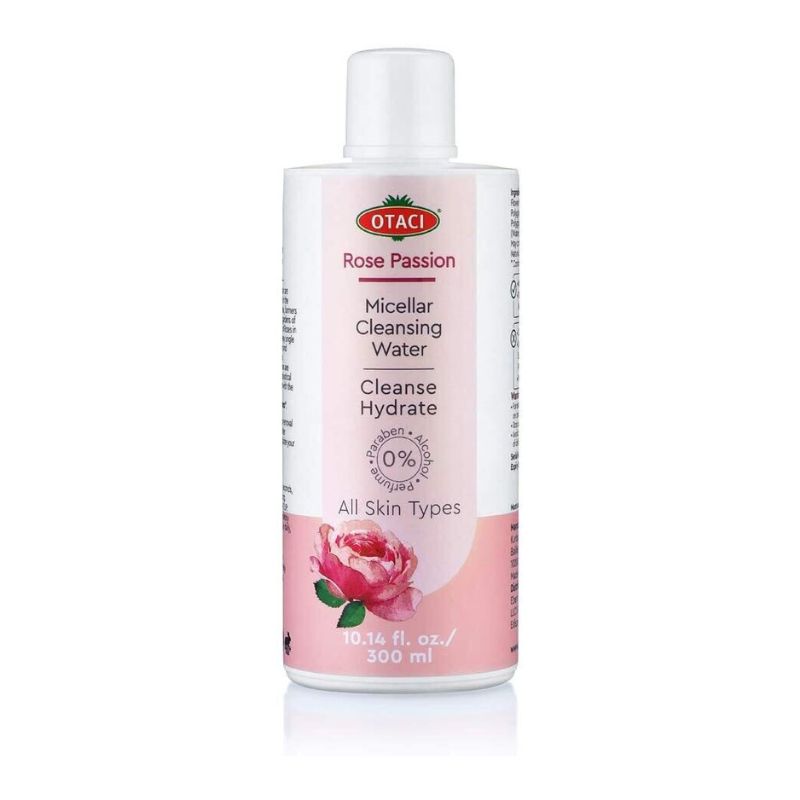 Apa micelara Rose Passion, 300ml, OTACI 300ml imagine 2022