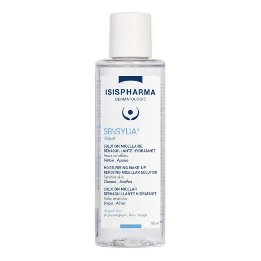 Apa micelara Sensylia Aqua, 250ml, Isis Pharma