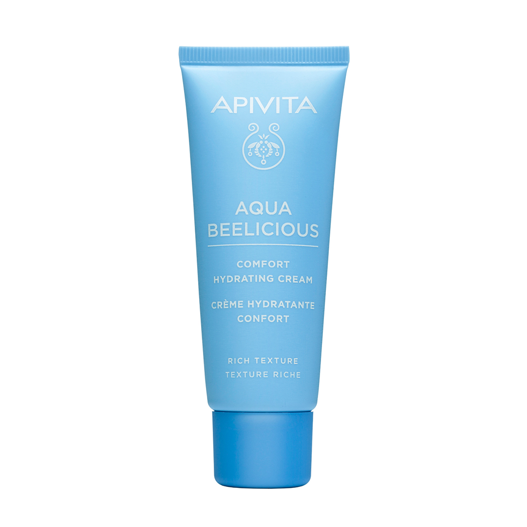 Crema Bogata Hidratanta Aqua Beelicious, 40 Ml, Apivita