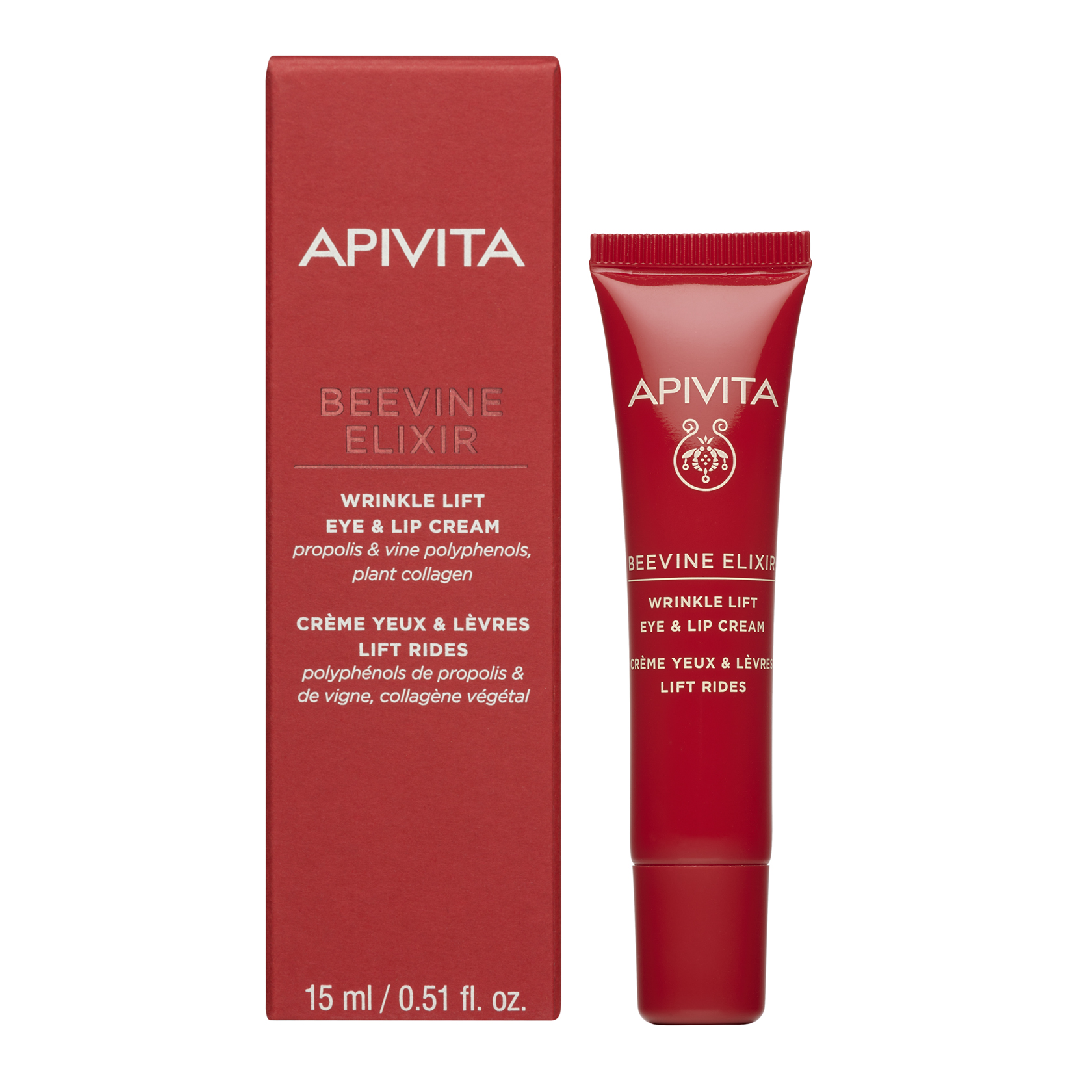 Crema ochi Beevine Elixir, 15 ml, Apivita 