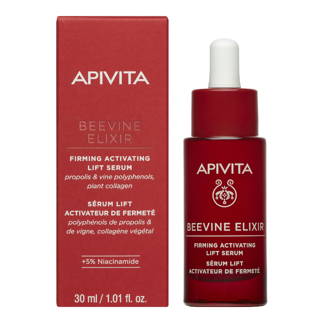 Ser Beevine Elixir, 30 ml, Apivita 