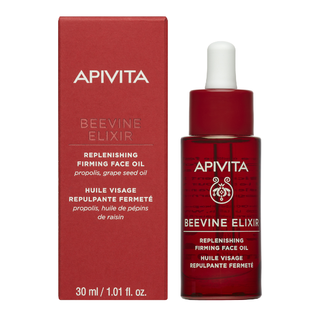 Ulei facial Beevine Elixir, 30 ml, Apivita 