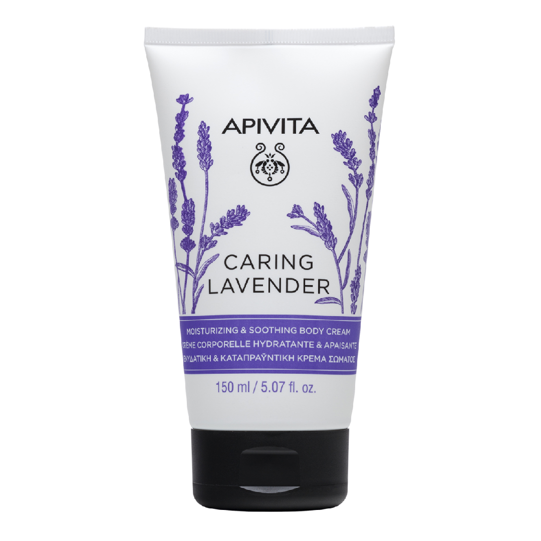 Crema Corp Lavanda, 150 Ml, Apivita