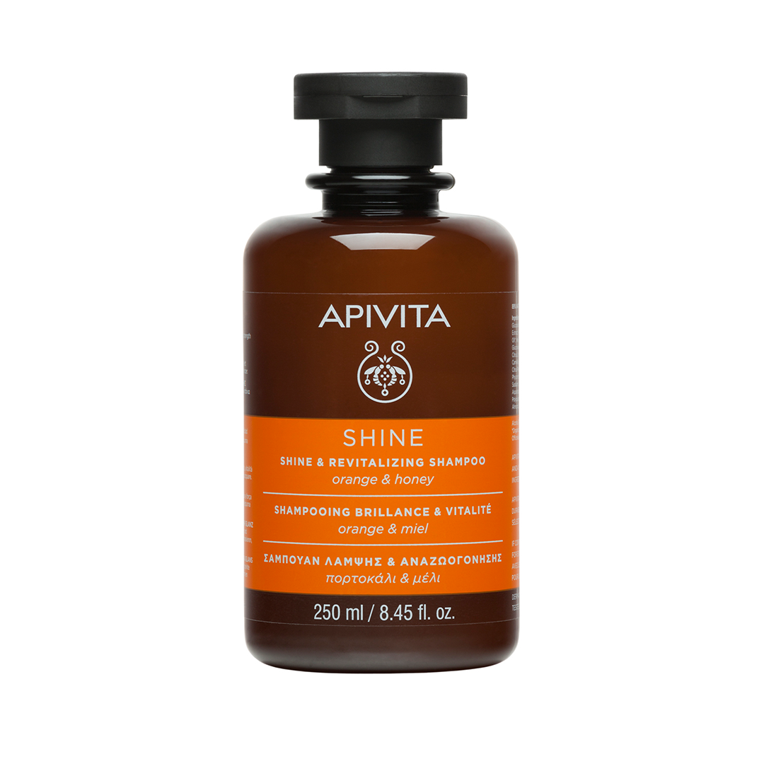 apivita sampon revitalizant 250 ml