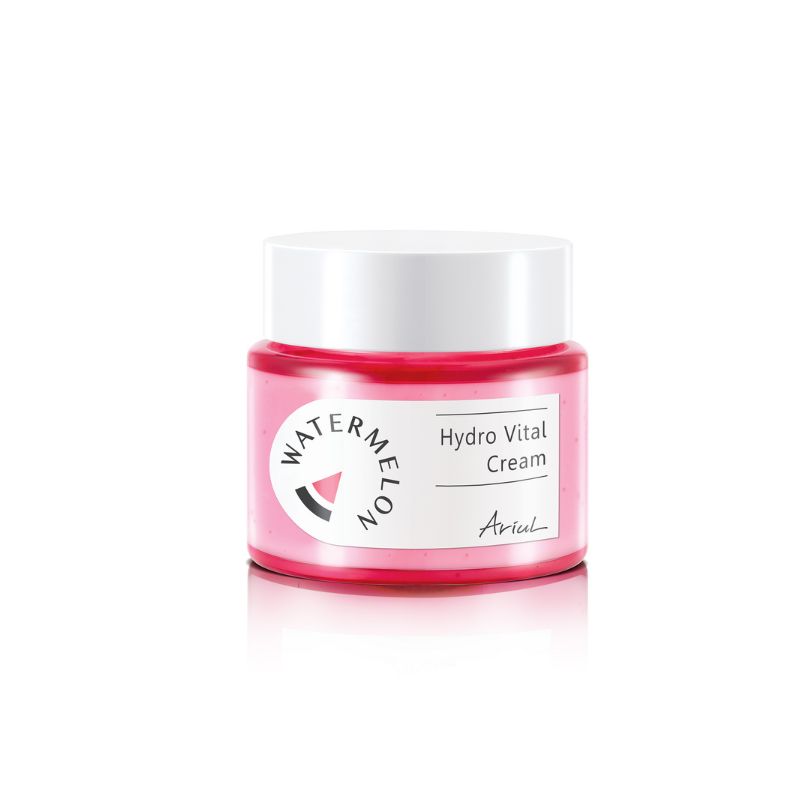 Crema de fata cu Pepene Rosu, Watermelon Hydro Glow, 55ml, Ariul La Reducere 55ml