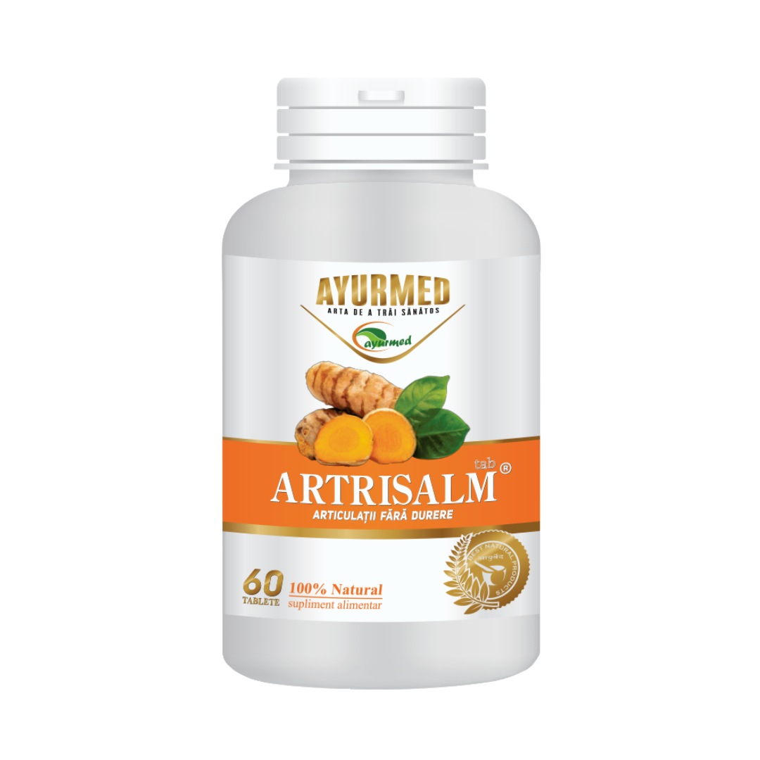 Artrisalm, 60 tablete, ayurmed