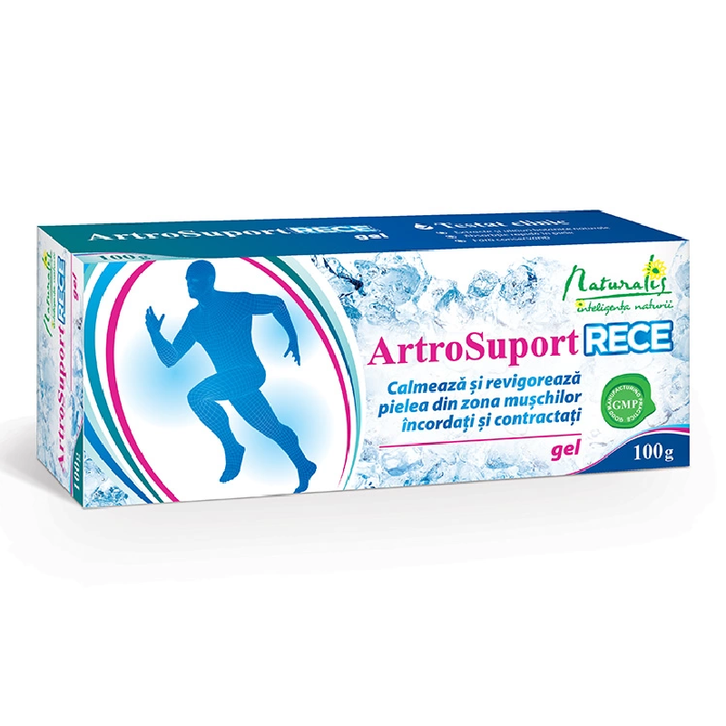 ArtroSuport RECE gel, 100 g, Naturalis