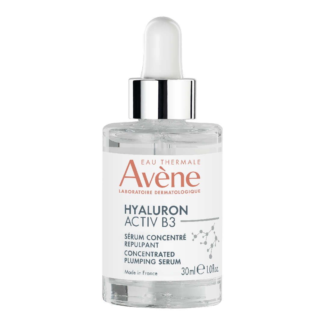 Ser concentrat cu efect de reumplere Hyaluron Activ B3, 30 ml, Avene