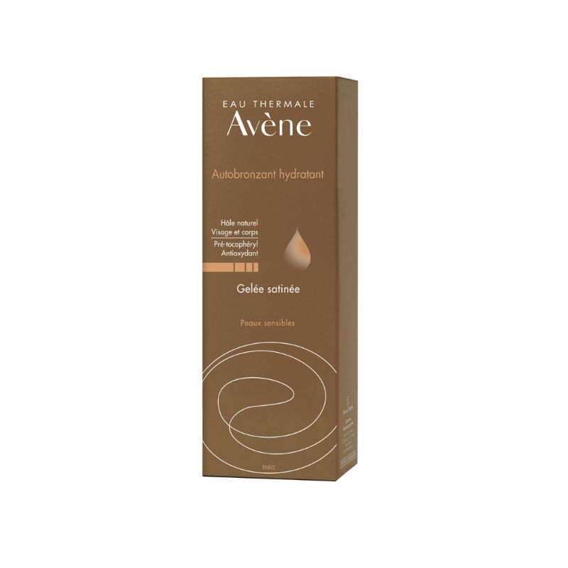 Gel autobronzant hidratant, 100 ml, Avene Autobronzante 2023-09-24