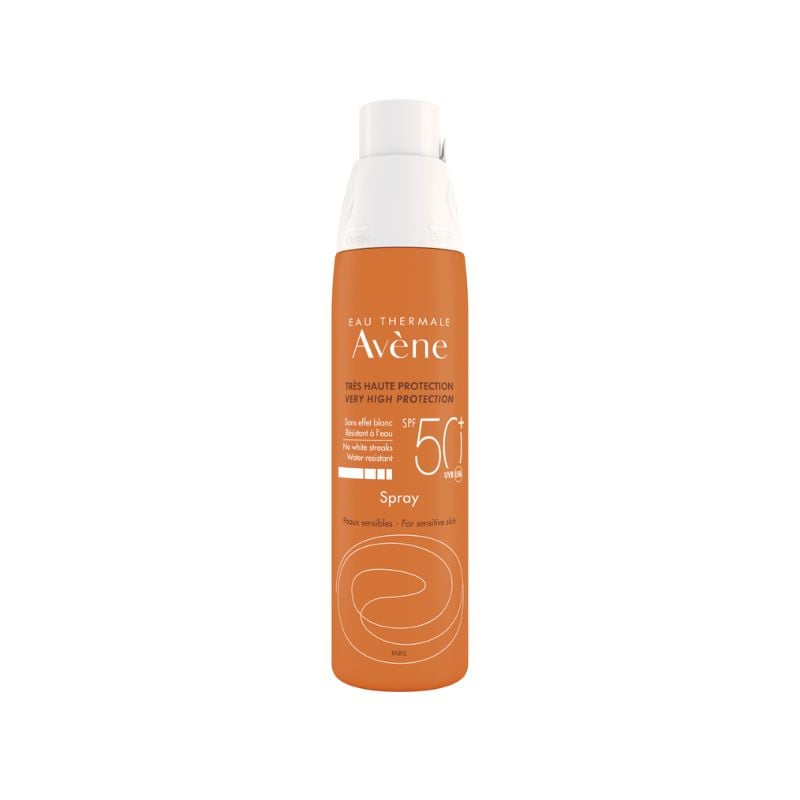 Spray Pentru Protectie Solara Cu Spf 50+, 200 Ml, Avene